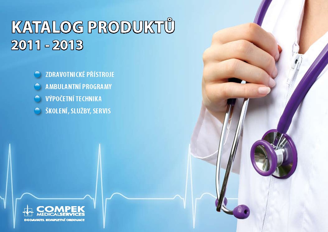 Katalog produktů 2011-2013